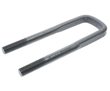 MEGAPOWER 29017187 Стремянка Краз рессоры задней L=385мм