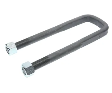 MEGAPOWER 29017188 Стремянка Краз рессоры задней L=385мм