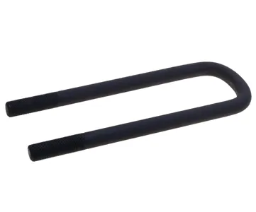 MEGAPOWER 29017237 Стремянка Kamaz -4350,6350 рессоры задней L=395мм