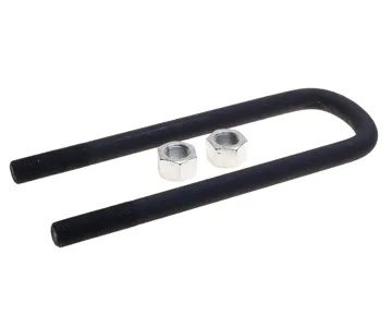 MEGAPOWER 29017238 Стремянка Kamaz -4350,6350 рессоры задней L=395мм