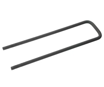 MEGAPOWER 29017239 Стремянка Kamaz -5320 кузова L=385мм