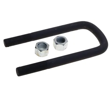 MEGAPOWER 29017252 Стремянка МАЗ-5336,5516,5551,6303,64221 рессоры передней L=260мм