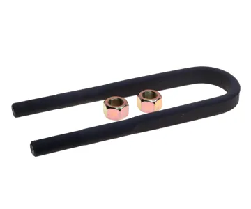 MEGAPOWER 29017254 Стремянка МАЗ-5516 рессоры задней L=430мм