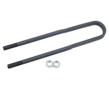 MEGAPOWER 29017258 Стремянка МАЗ-643068 рессоры задней длинная L=630мм