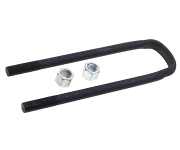 MEGAPOWER 29017266 Стремянка ПАЗ-3205 рессоры задней L=340мм