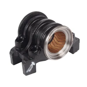 MEGAPOWER 29021002 Башмак Kamaz -6520,6460 балансира в сборе с втулками