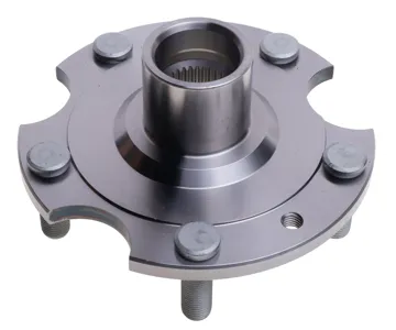 MEGAPOWER 31011004 Ступица ГАЗ-2217 передняя полноприводная (4х4)
