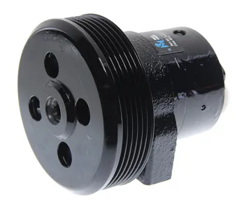 MEGAPOWER 34011006 Насос гидроусилителя ГАЗ-2217 в сборе дв.ЗМЗ-406