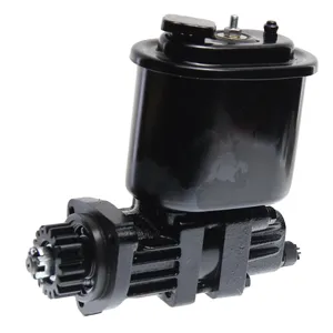 MEGAPOWER 34011008 Насос гидроусилителя Kamaz в сборе