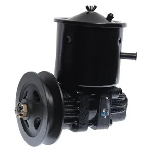 MEGAPOWER 34011010 Насос гидроусилителя ЗИЛ-130 в сборе