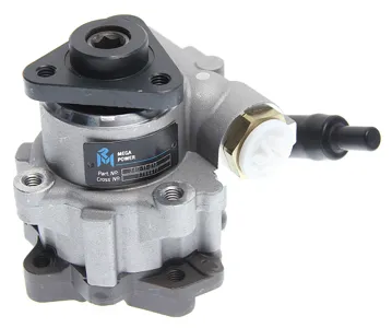 MEGAPOWER 34011013 Насос гидроусилителя ГАЗель Next дв. Cummins ISF 2.8 ЕВРО-4