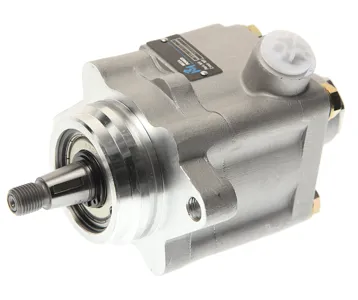 MEGAPOWER 34011023 Насос гидроусилителя Scania P,G,R,T series