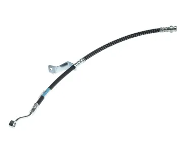 MEGAPOWER 35011069 Шланг тормозной Hyundai Solaris Kia Rio (11-) передний левый