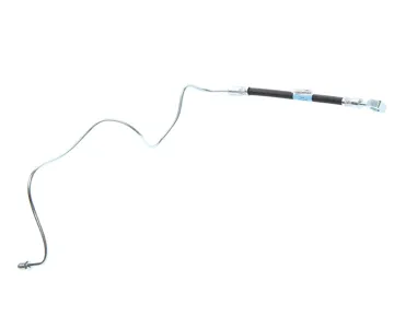 MEGAPOWER 35011140 Шланг тормозной Audi A3 задний левый