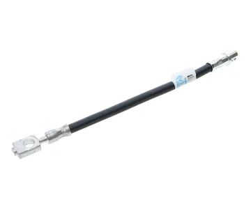 MEGAPOWER 35011142 Шланг тормозной Audi A4 (01-) задний