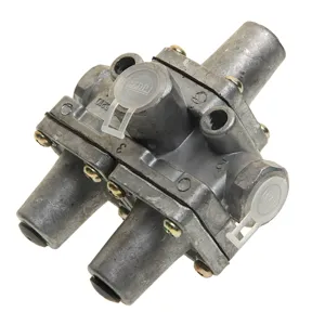 MEGAPOWER 35014004 Клапан ЗИЛ, Kamaz ,МАЗ, Урал защитный тройной