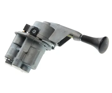 MEGAPOWER 35015003 Кран ЗИЛ, Kamaz ,МАЗ стояночного тормоза 4-х выводной