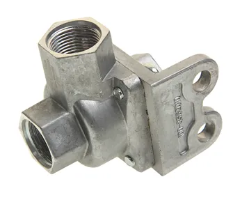 MEGAPOWER 35018001 Клапан ЗИЛ, Kamaz ,МАЗ перепускной двухмагистральный