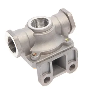 MEGAPOWER 35019003 Клапан ЗИЛ-4331,5301,3250,ПАЗ быстрого оттормаживания