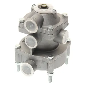 MEGAPOWER 35020001 Клапан ЗИЛ, Kamaz ,МАЗ двухпроводный управления тормозами прицепа