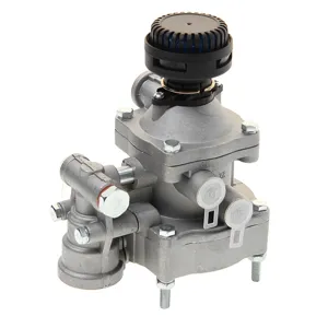 MEGAPOWER 35020002 Клапан ЗИЛ, Kamaz ,МАЗ двухпроводный управления тормозами прицепа с клапаном обрыва