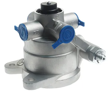 MEGAPOWER 35021004 Воздухораспределитель ЗИЛ,МАЗ, Kamaz тормозов полуприцепа 1-но проводный