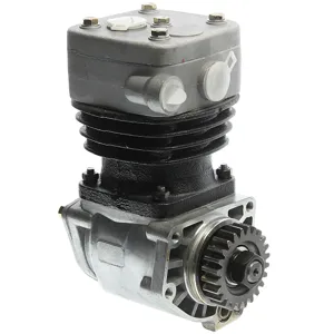 MEGAPOWER 35027006 Компрессор Kamaz (1 цилиндровый) жид. охлаж. 380лмин. СО (до 2011г.)