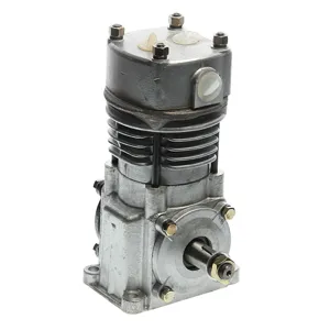 MEGAPOWER 35027013 Компрессор ПАЗ,МТЗ дв.АМЗ,МТЗ жид. охлаж. без шкива 144лмин.