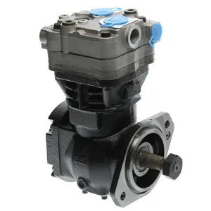 MEGAPOWER 35027016 Компрессор Kamaz -65115,65117 дв. Cummins 6ISBe ЕВРО-4