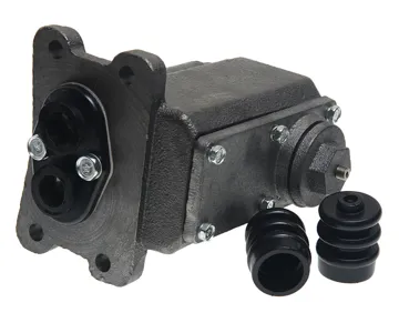 MEGAPOWER 35029007 Цилиндр тормозной главный ГАЗ-66 старого образца