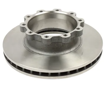 MEGAPOWER 35031025 Диск тормозной Scania 124 (1шт.)