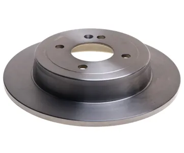 MEGAPOWER 35031030 Диск тормозной Hyundai Solaris (10-) Kia Rio (11-) задний (1шт.)