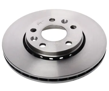 MEGAPOWER 35031037 Диск тормозной Renault Megane (08-), Laguna (07-), Duster (10-) передний (1шт.)