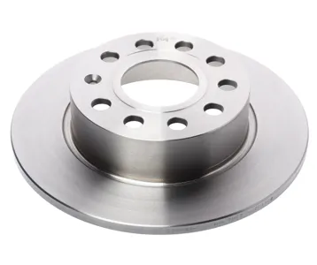 MEGAPOWER 35031038 Диск тормозной VW Golf 5,6 Audi A3 Skoda Octavia (1Z,5E), Yeti задний (1шт.)