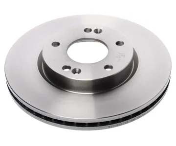 MEGAPOWER 35031039 Диск тормозной Hyundai Tucson (04-),Getz Kia Sportage (04-) передний (1шт.)