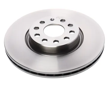 MEGAPOWER 35031042 Диск тормозной VW Caddy , Golf , Jetta , Passat Audi A3,Q3 Skoda Yeti передний (1шт.)