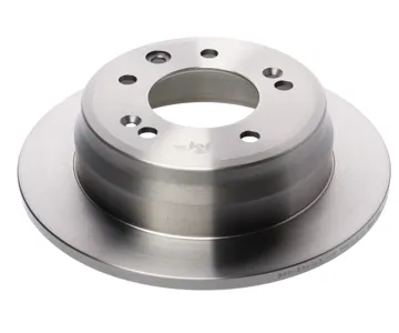MEGAPOWER 35031043 Диск тормозной Hyundai Elantra (06-),i30,ix35 Kia Ceed , Sportage (10-) задний (1шт.)