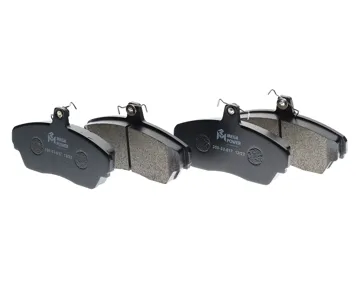 MEGAPOWER 35033017 Колодки торм. ГАЗ-3110,3302,2217 передние (4шт.)