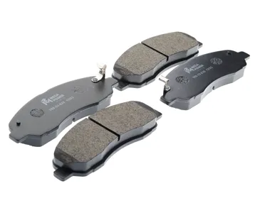 MEGAPOWER 35033020 Колодки торм. ГАЗель Next-C41R92 задние дисковые (4шт.)