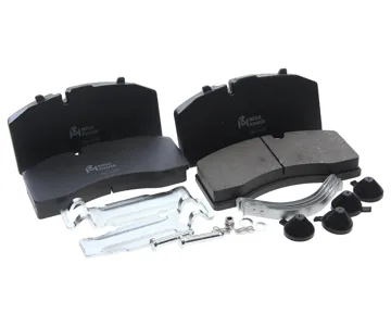 MEGAPOWER 35033035 Колодки торм. Mercedes SAF дисковые (211x108x30) (4шт.)