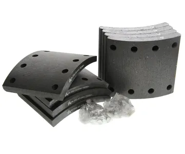 MEGAPOWER 35033044 Накладка тормозной колодки SAF 1-й ремонт