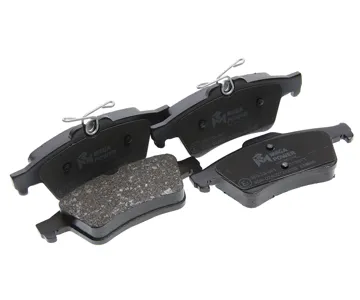 MEGAPOWER 35033061 Колодки торм. Ford Focus 2,3 задние (4шт.)