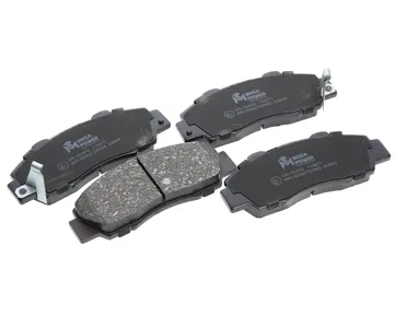 MEGAPOWER 35033070 Колодки торм. Honda Accord (91-98),CR-V (95-02) передние (4шт.)