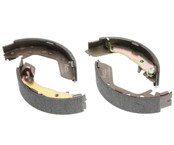 MEGAPOWER 35033071 Колодки торм.барабанные Hyundai ACC 1.0-1.5 94-00