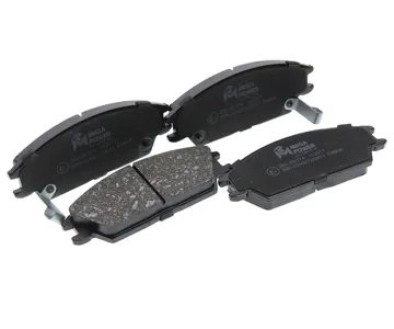 MEGAPOWER 35033074 Колодки торм.передние Hyundai Accent 1.3-1.5i1.5CRDi 95>Getz 1.1-1.5i1.5CRDi 02>