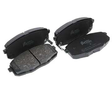 MEGAPOWER 35033075 Колодки торм.передние Kia Ceed Carens Hyundai I30