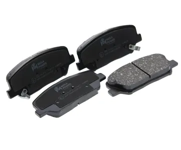 MEGAPOWER 35033079 Колодки торм.передние Kia Optima 10-> для 18 диска