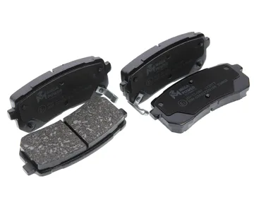 MEGAPOWER 35033081 Колодки торм. Hyundai ix55 (07-) Kia Grand Carnival (05-) задние (4шт.)