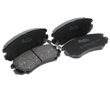 MEGAPOWER 35033082 Колодки торм. Hyundai Kia Sonata , Sportage (01-) передние (4шт.)