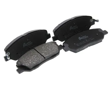 MEGAPOWER 35033083 Колодки торм. Hyundai Santa Fe (06-) Kia Sorento (09-) передние (4шт.)